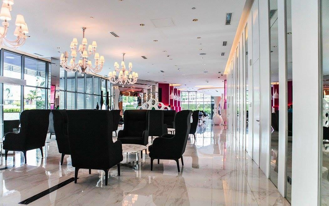 Azure Urban Beach Resort Manila by Radlett Kültér fotó