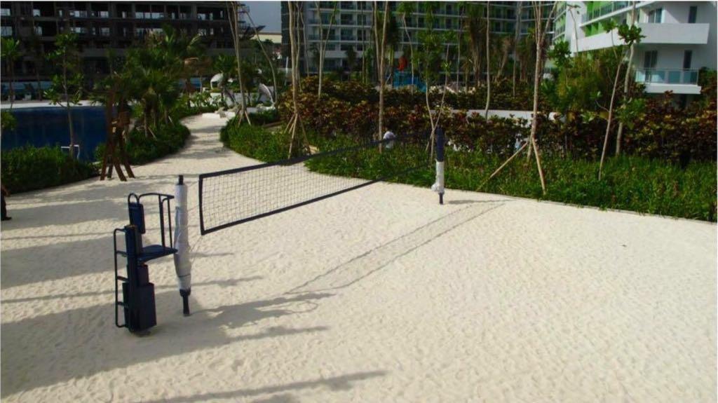 Azure Urban Beach Resort Manila by Radlett Kültér fotó
