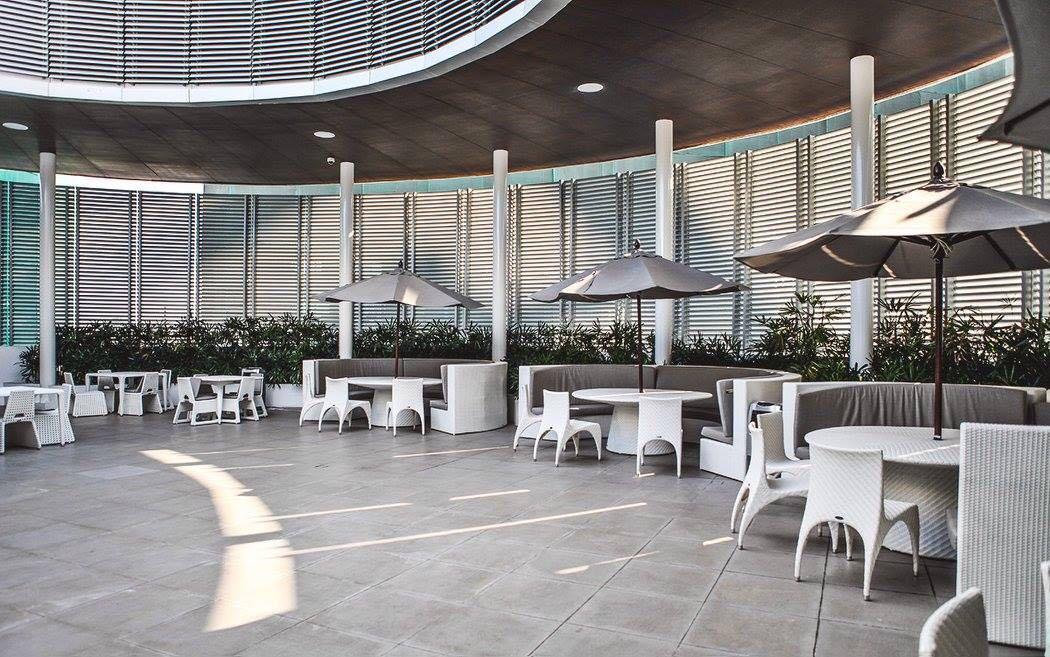Azure Urban Beach Resort Manila by Radlett Kültér fotó