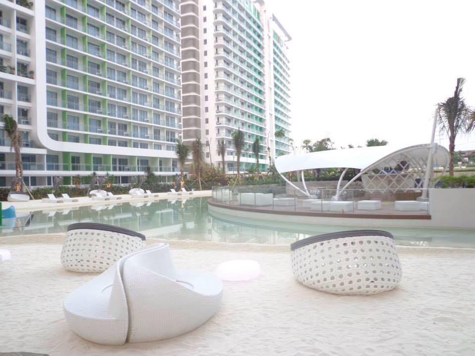 Azure Urban Beach Resort Manila by Radlett Kültér fotó