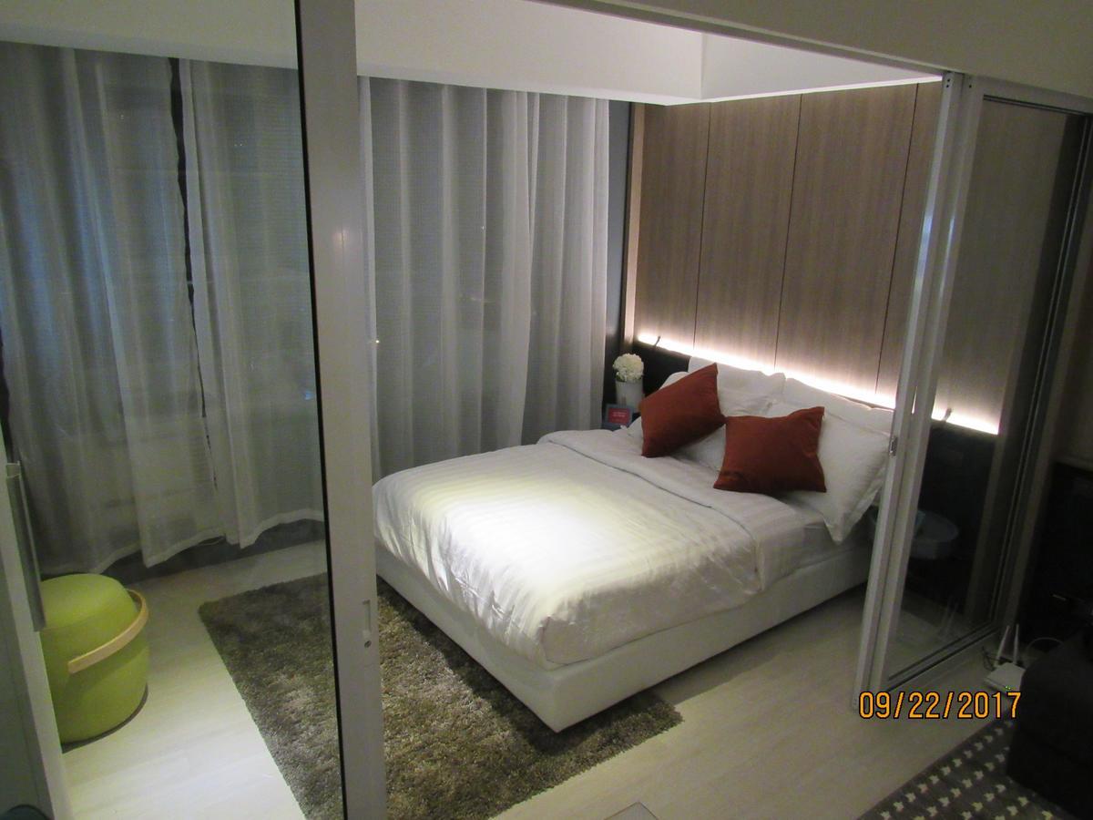 Azure Urban Beach Resort Manila by Radlett Kültér fotó