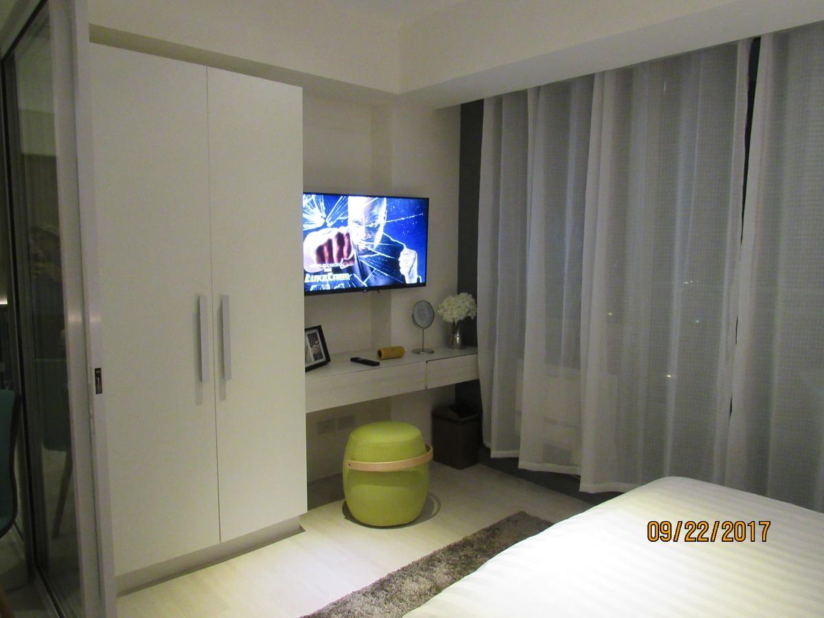 Azure Urban Beach Resort Manila by Radlett Kültér fotó