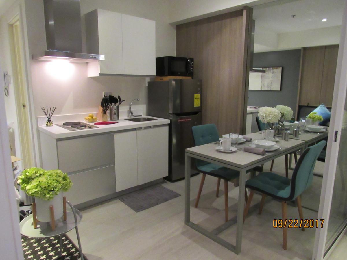Azure Urban Beach Resort Manila by Radlett Kültér fotó