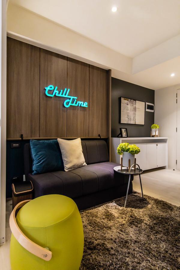 Azure Urban Beach Resort Manila by Radlett Kültér fotó