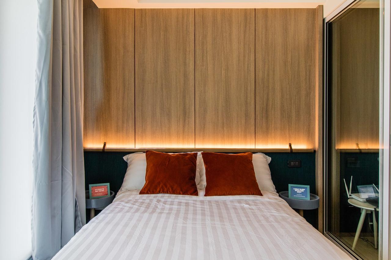 Azure Urban Beach Resort Manila by Radlett Kültér fotó