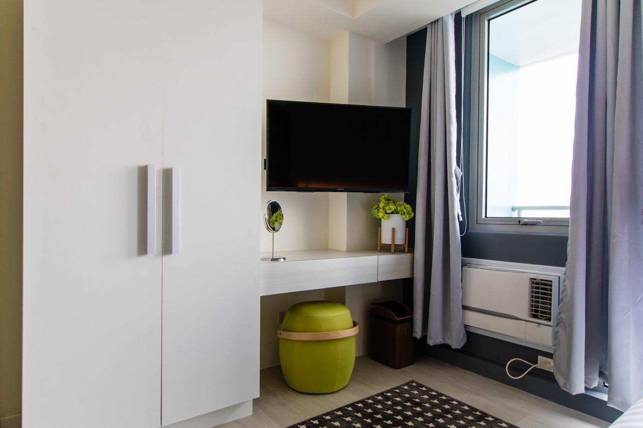Azure Urban Beach Resort Manila by Radlett Kültér fotó